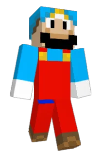 capsfan6512 Minecraft avatar full body