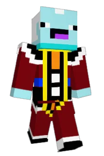 capstelli Minecraft avatar full body