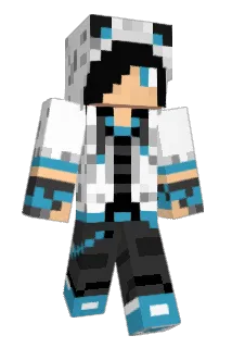 capsule731 Minecraft avatar full body