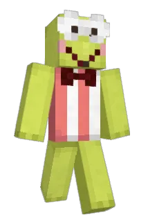 capsule9233 Minecraft avatar full body