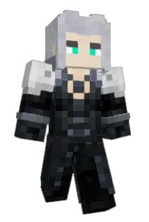 capsure57 Minecraft avatar full body