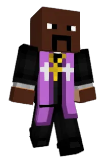 capt_epzon Minecraft avatar full body