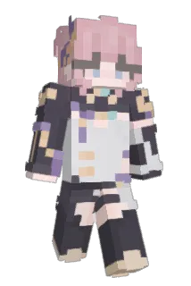 captain98225 Minecraft avatar full body