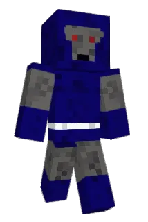 captainSmee101 Minecraft avatar full body