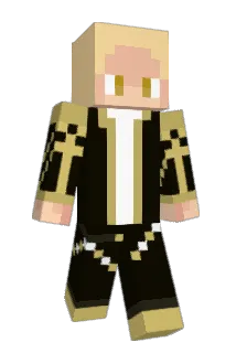 captainTACO259 Minecraft avatar full body