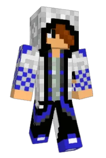 captain_adam007 Minecraft avatar full body