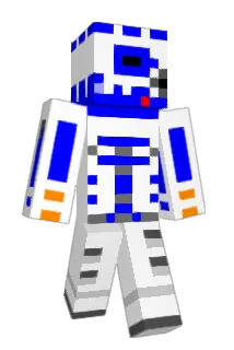 captain_cadaver Minecraft avatar full body