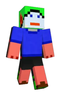 captain_castle Minecraft avatar full body