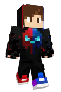 captain_howser Minecraft avatar full body