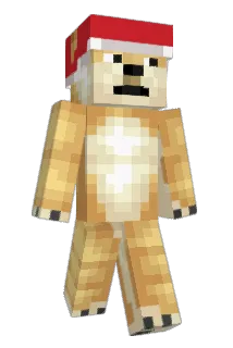 captain_pika747 Minecraft avatar full body