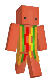 captain_smonch Minecraft avatar full body