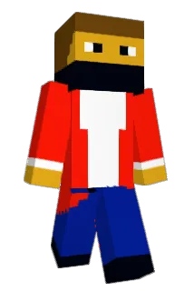 captain_sy Minecraft avatar full body