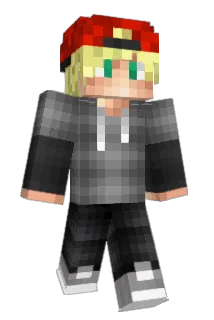 captain_wh Minecraft avatar full body