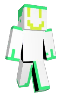 captainbirb1 Minecraft avatar full body