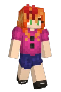 captainchris2 Minecraft avatar full body