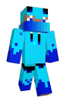 captaincreeper08 Minecraft avatar full body