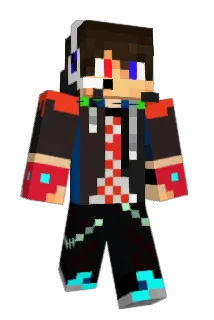 captaincrumples Minecraft avatar full body