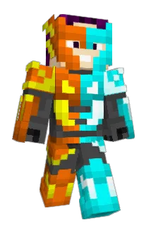 captaincuttler Minecraft avatar full body