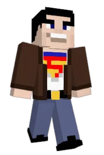 captaine_cookie Minecraft avatar full body