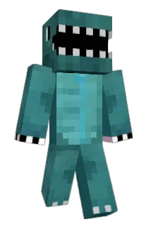captainhepo29 Minecraft avatar full body