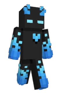 captainiron330 Minecraft avatar full body