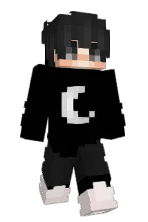captainironsides Minecraft avatar full body