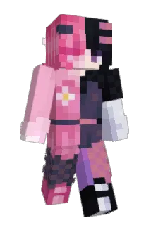 captainjacce Minecraft avatar full body
