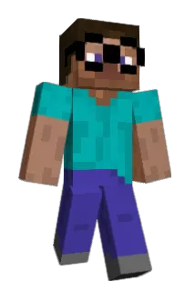 captainjackarro Minecraft avatar full body