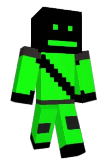 captainjoe227 Minecraft avatar full body