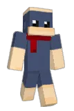 captainkai44 Minecraft avatar full body