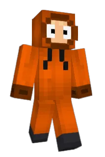 captainmac69 Minecraft avatar full body