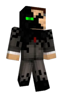 captainmd Minecraft avatar full body