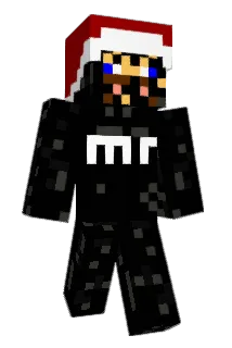 captainmog00 Minecraft avatar full body