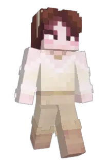 captainmorrigan Minecraft avatar full body