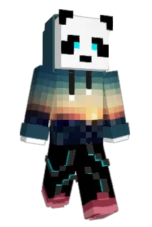 captainnickolai Minecraft avatar full body