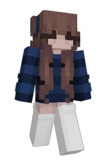 captainobviou6 Minecraft avatar full body