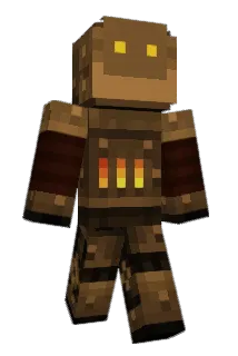 captainofmysoul Minecraft avatar full body