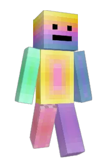 captainproton_42 Minecraft avatar full body