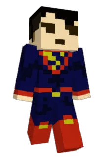captainredzed Minecraft avatar full body