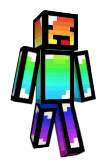 captainrex5580 Minecraft avatar full body