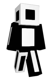 captainsam77 Minecraft avatar full body