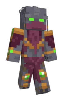 captainslow21 Minecraft avatar full body