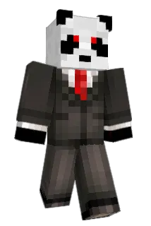 captainsnackin Minecraft avatar full body