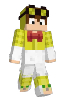 captainsoph Minecraft avatar full body