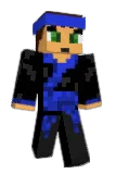 captainthore Minecraft avatar full body