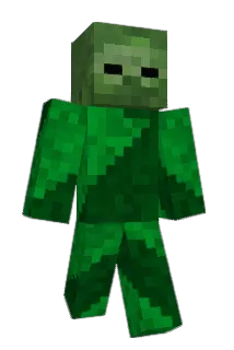 captainzombie100 Minecraft avatar full body