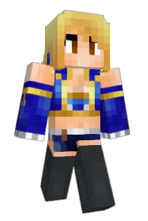 captan_sparklz Minecraft avatar full body