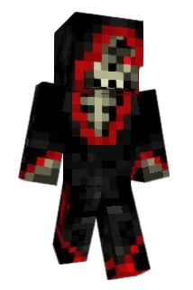 captianbrainless Minecraft avatar full body