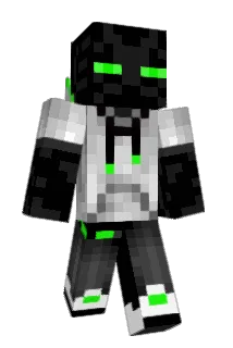 captianbutterfat Minecraft avatar full body