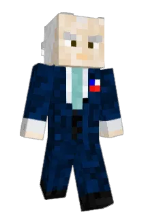 captianjrc Minecraft avatar full body